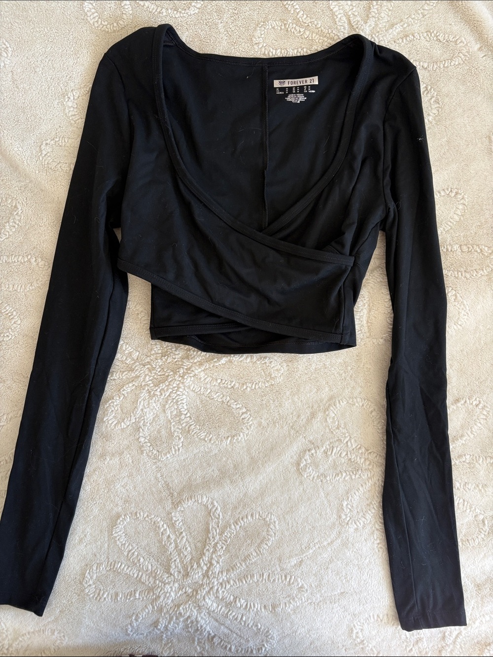 Forever 21 Active Top